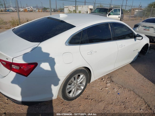 Chevrolet MALIBU LT 2017 1G1ZE5STXHF185849 Image 4
