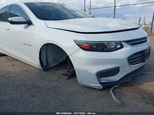 Chevrolet MALIBU LT 2017 1G1ZE5STXHF185849 Image 6