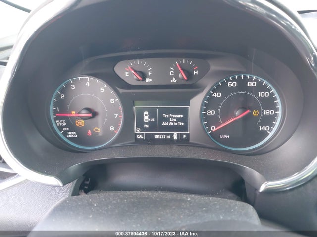 Chevrolet MALIBU LT 2017 1G1ZE5STXHF185849 Image 7