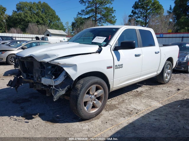 1C6RR6LT0ES389053 RAM 1500 Big Horn