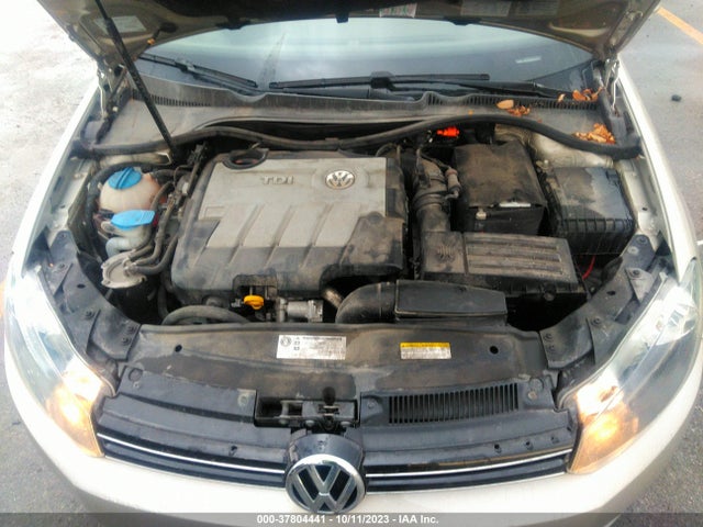 3VWPL7AJ0EM606809 Volkswagen Jetta Sportwagen Tdi
