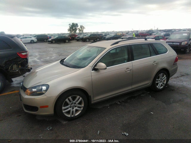 3VWPL7AJ0EM606809 Volkswagen Jetta Sportwagen Tdi