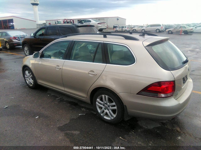 3VWPL7AJ0EM606809 Volkswagen Jetta Sportwagen Tdi