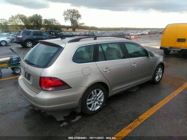 3VWPL7AJ0EM606809 Volkswagen Jetta Sportwagen Tdi