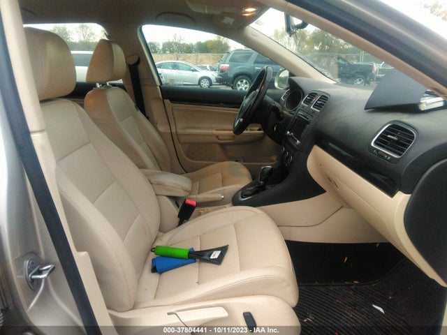 3VWPL7AJ0EM606809 Volkswagen Jetta Sportwagen Tdi