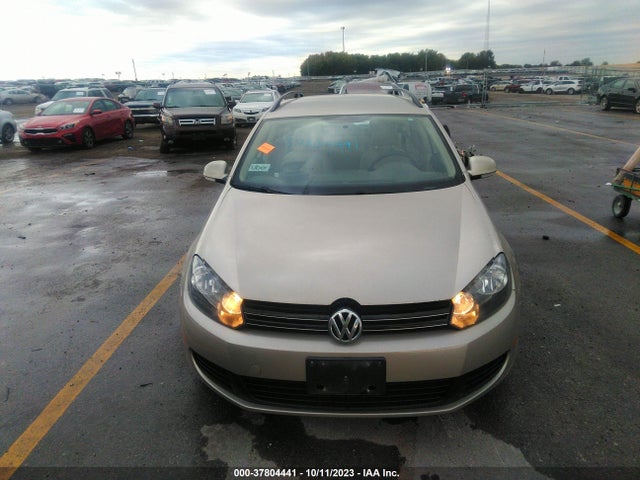 3VWPL7AJ0EM606809 Volkswagen Jetta Sportwagen Tdi