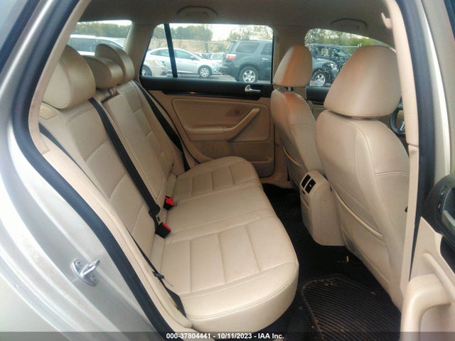 3VWPL7AJ0EM606809 Volkswagen Jetta Sportwagen Tdi