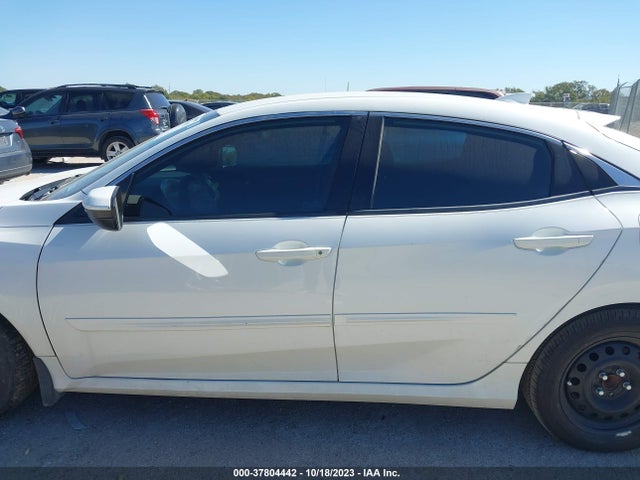 2018 HONDA CIVIC HATCHBACK LX VIN: SHHFK7H30JU203371