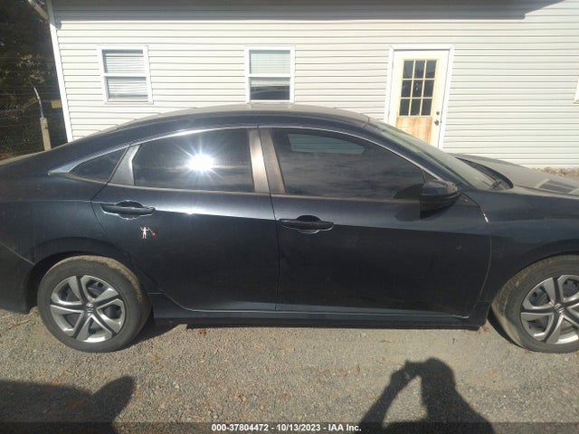 2016 HONDA CIVIC SEDAN LX VIN: 19XFC2F51GE207465