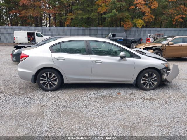 19XFB2F80FE212149 Honda Civic Sedan Ex