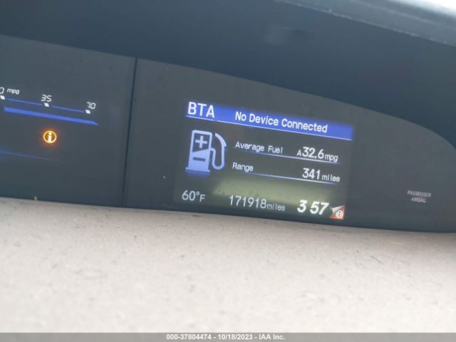 19XFB2F80FE212149 Honda Civic Sedan Ex