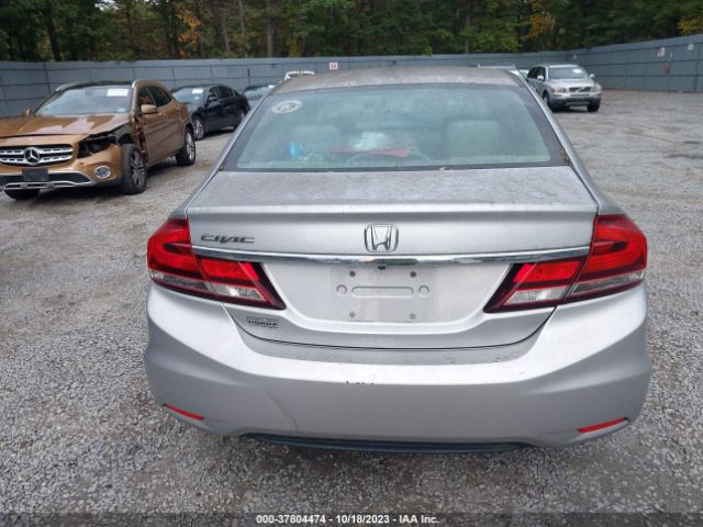 19XFB2F80FE212149 Honda Civic Sedan Ex