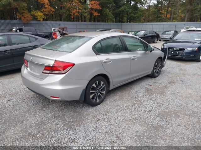 19XFB2F80FE212149 Honda Civic Sedan Ex