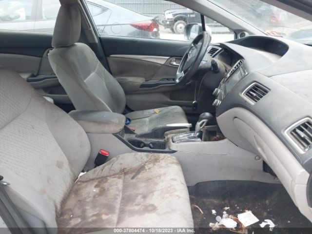 19XFB2F80FE212149 Honda Civic Sedan Ex