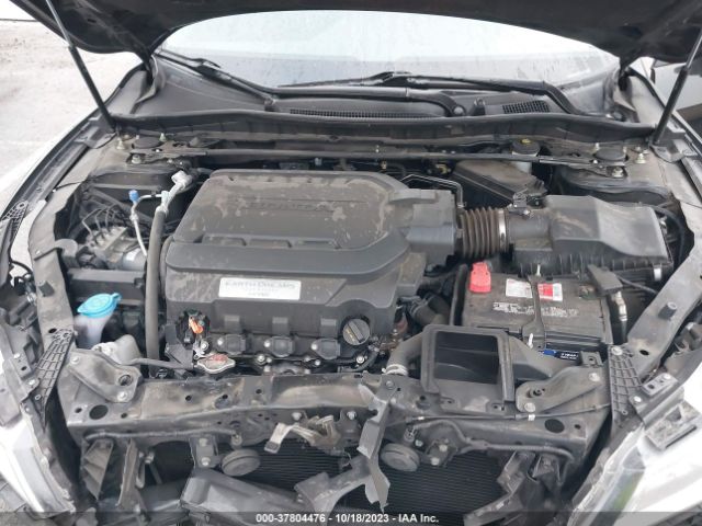 1HGCR3F91HA001823 Honda Accord Touring V6