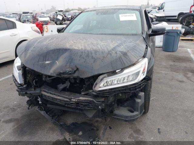 1HGCR3F91HA001823 Honda Accord Touring V6