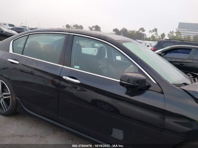 1HGCR3F91HA001823 Honda Accord Touring V6
