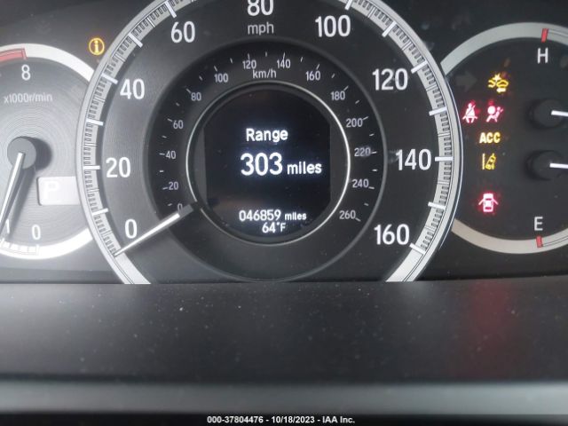 1HGCR3F91HA001823 Honda Accord Touring V6