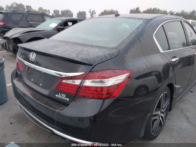 1HGCR3F91HA001823 Honda Accord Touring V6