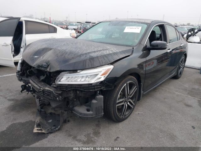 1HGCR3F91HA001823 Honda Accord Touring V6