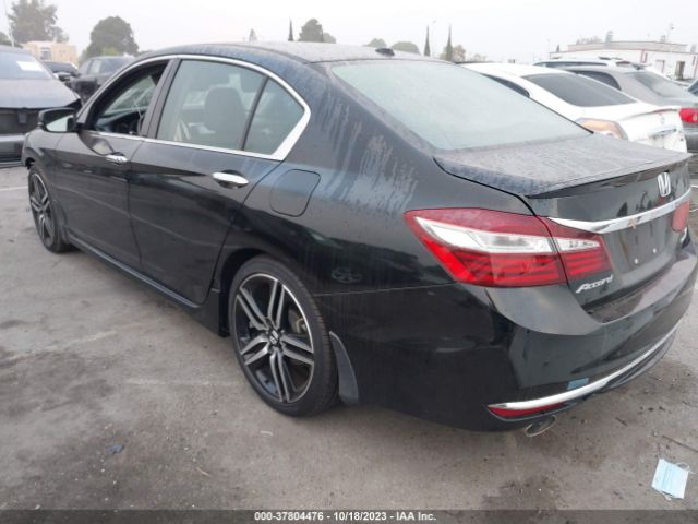 1HGCR3F91HA001823 Honda Accord Touring V6