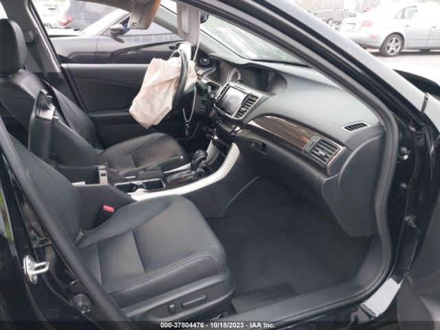 1HGCR3F91HA001823 Honda Accord Touring V6