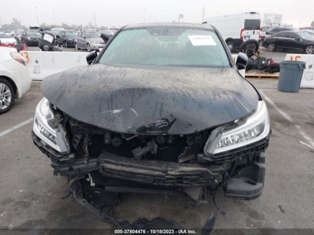 1HGCR3F91HA001823 Honda Accord Touring V6