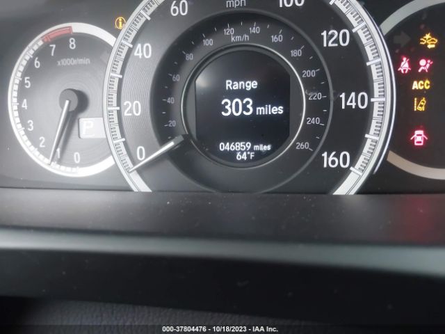1HGCR3F91HA001823 Honda Accord Touring V6