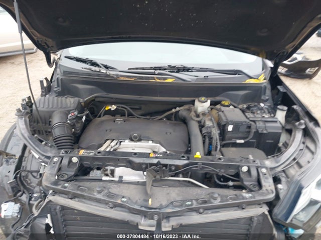 Chevrolet EQUINOX LT 2019 2GNAXVEX6K6186387 Image 10