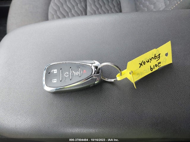 Chevrolet EQUINOX LT 2019 2GNAXVEX6K6186387 Image 11