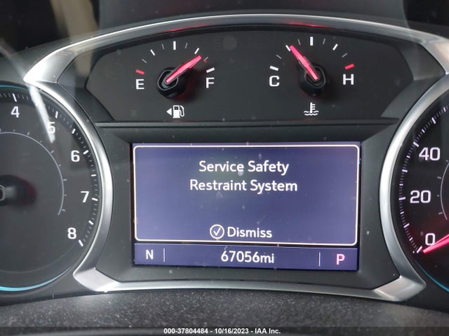 Chevrolet EQUINOX LT 2019 2GNAXVEX6K6186387 Image 15