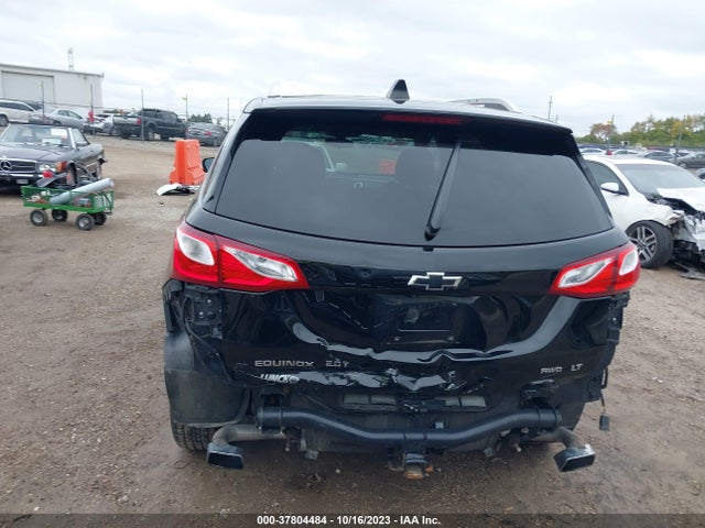 Chevrolet EQUINOX LT 2019 2GNAXVEX6K6186387 Image 16