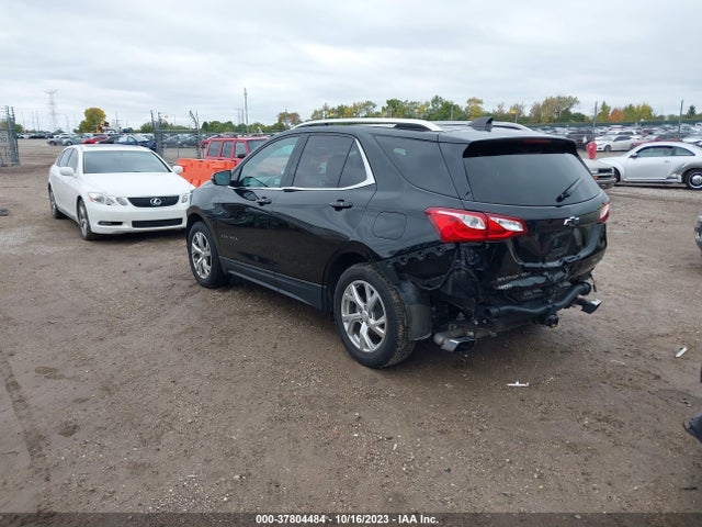 Chevrolet EQUINOX LT 2019 2GNAXVEX6K6186387 Image 3