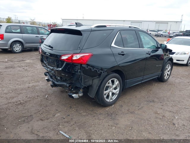 Chevrolet EQUINOX LT 2019 2GNAXVEX6K6186387 Image 4