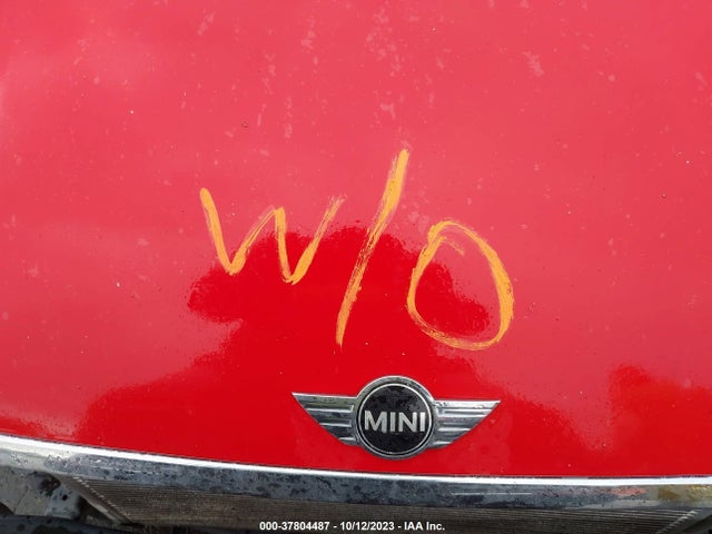 2013 MINI HARDTOP WMWSU3C50DT547972 Photo 9