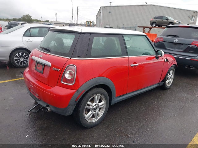 2013 MINI HARDTOP WMWSU3C50DT547972 Photo 3