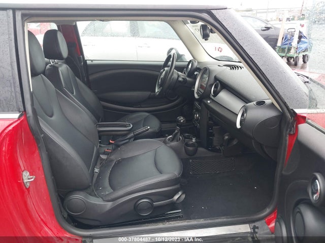2013 MINI HARDTOP WMWSU3C50DT547972 Photo 4