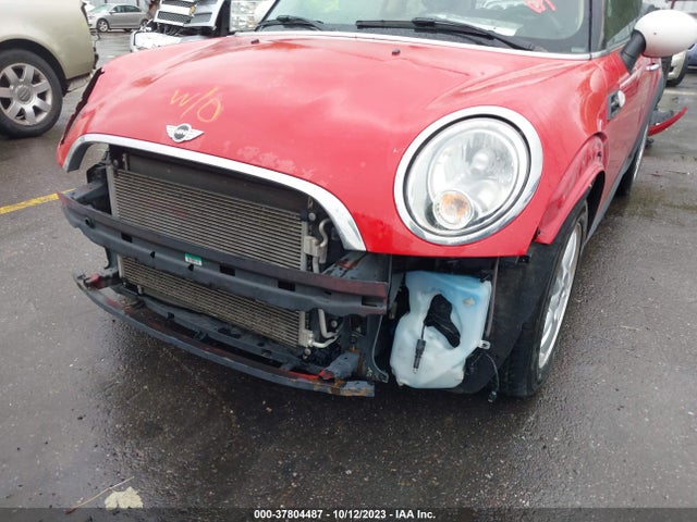 2013 MINI HARDTOP WMWSU3C50DT547972 Photo 5