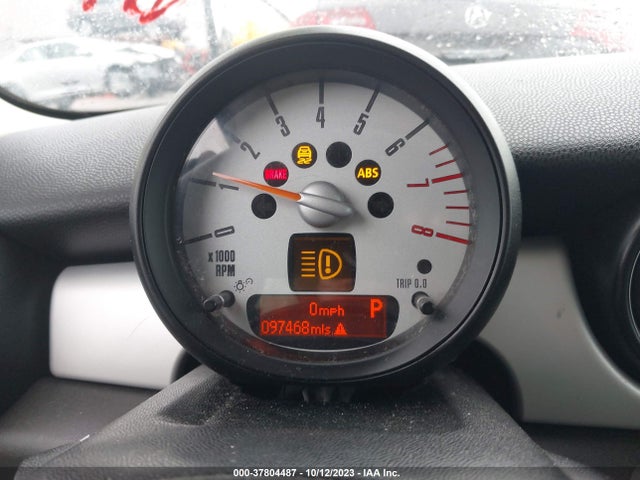 2013 MINI HARDTOP WMWSU3C50DT547972 Photo 6