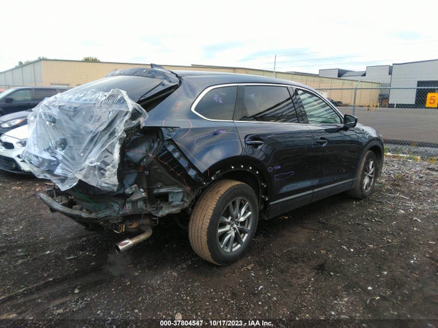Mazda Cx-9 Touring 2018 JM3TCBCY9J0234874 Image 4