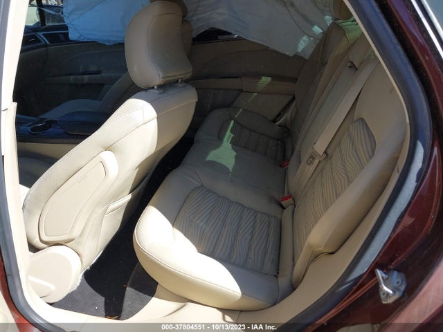 Ford FUSION SE 2016 3FA6P0H72GR106439 Image 8