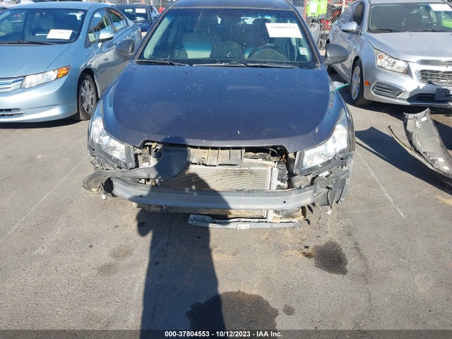 2011 CHEVROLET CRUZE LS VIN: 1G1PC5SH8B7246254