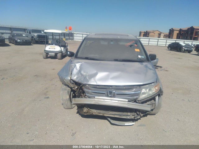 2012 HONDA ODYSSEY EX-L VIN: 5FNRL5H61CB124952