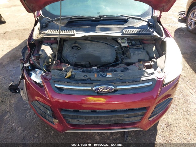 Ford ESCAPE SE 2014 1FMCU0GXXEUE11793 Image 10