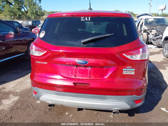 Ford ESCAPE SE 2014 1FMCU0GXXEUE11793 Image 16