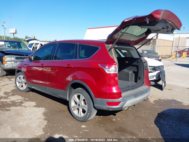 Ford ESCAPE SE 2014 1FMCU0GXXEUE11793 Image 3