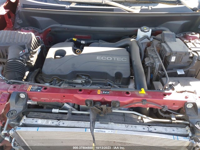 Chevrolet EQUINOX LT 2019 3GNAXKEV3KS646412 Image 10