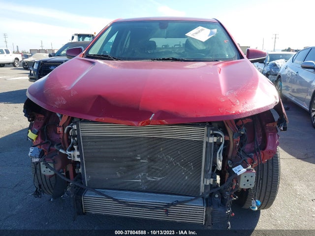 Chevrolet EQUINOX LT 2019 3GNAXKEV3KS646412 Image 13