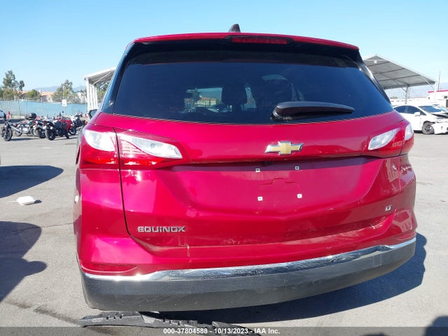 Chevrolet EQUINOX LT 2019 3GNAXKEV3KS646412 Image 17