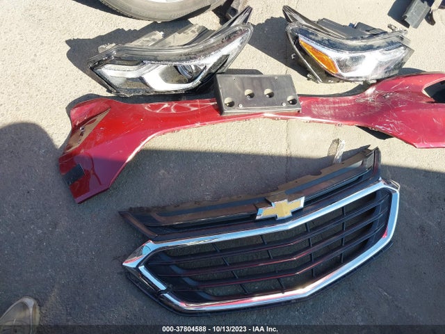 Chevrolet EQUINOX LT 2019 3GNAXKEV3KS646412 Image 12